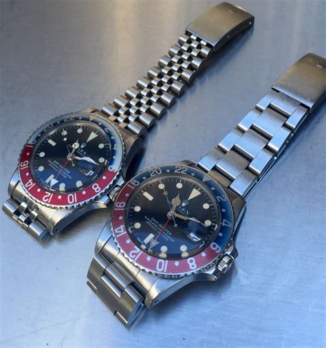 rolex jubilee vs oyster bracelet